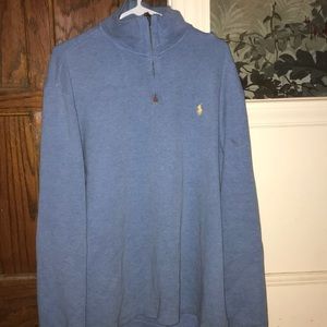 Ralph Lauren zip up